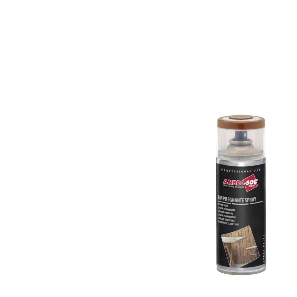 IMPREGNANTE SPRAY 400ML BIANCO A SOLVENTE