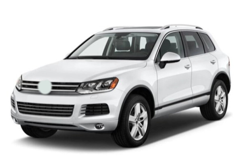 209B-437232 Tappeto gomma baule per VW Touareg I dal 2002 al 2010, VW Touareg II dal 2010 al 06.2018 aria condizionata b