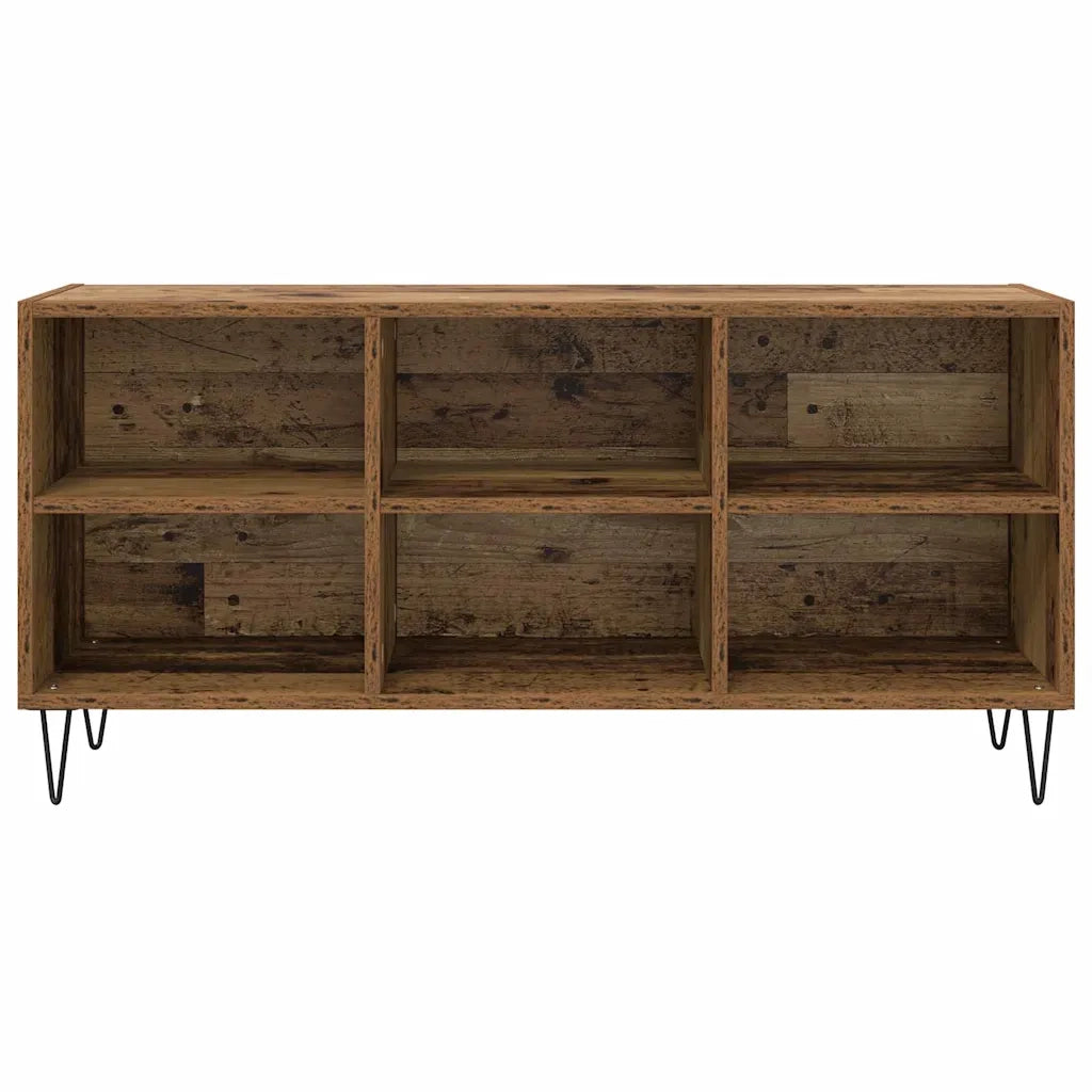 Mobile TV Legno vecchio 103,5 x 30 x 50 cm Legno multistrato