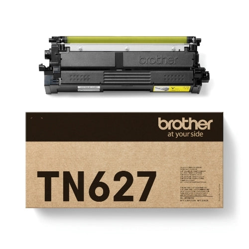 Toner brother tn627y giallo 10kpp x mfcl8970cdw mfcl8730cdw dcpl8630cdwre1 hll8570cdw hll8430cdw