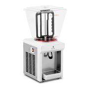 Distributore di bevande refrigerato da 25 litri con fontana di succhi e rubinetto (capacità: 25 litri potenza: 240 watt funzioni: refrigerazione agitazione) 14_0005304