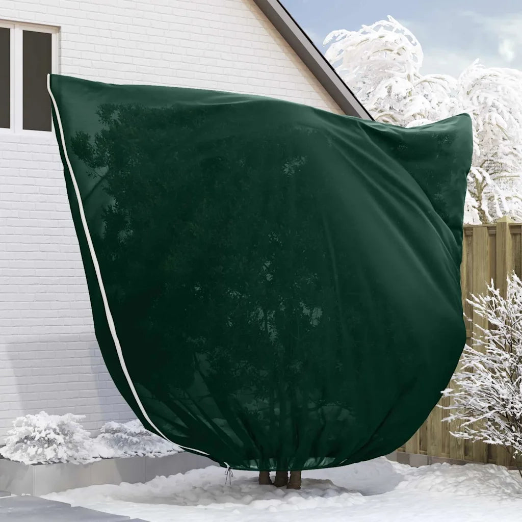 Coperture in Fleece per Protezione Antigelo delle Piante 3 pcs