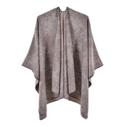 Mantella/scialle da donna in cashmere stile retr¨° estivo