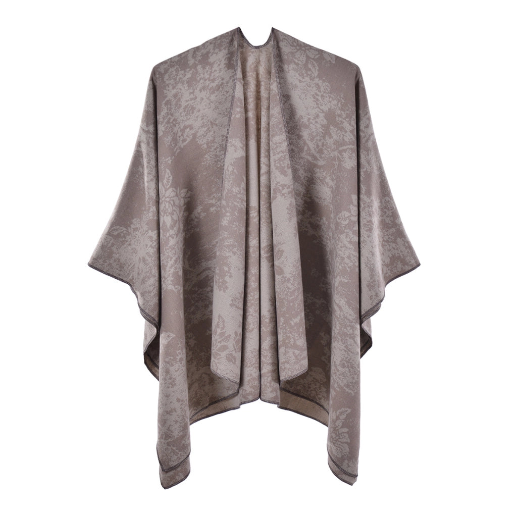 Mantella/scialle da donna in cashmere stile retr¨° estivo