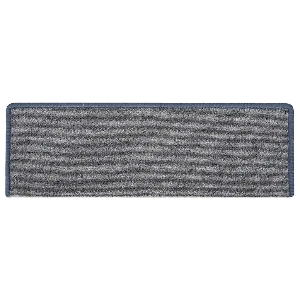 Tappetini per Scale 15 pz 65x25 cm Viola e Blu cod mxl 73099