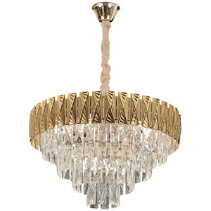 Lampada Cristal G059-cp