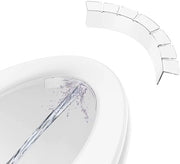 Protezione contro le macchie urinarie - Deflettore di urina - Protezione contro le macchie - Deflettore per la toilette - Materiale duraturo - Protezione contro le macchie urinarie per la toilette 

Modello: 
Specifica tecnica: 
Codice prodotto: