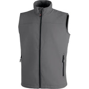 GILET DUBLINO UPOWER  GREY IRON L