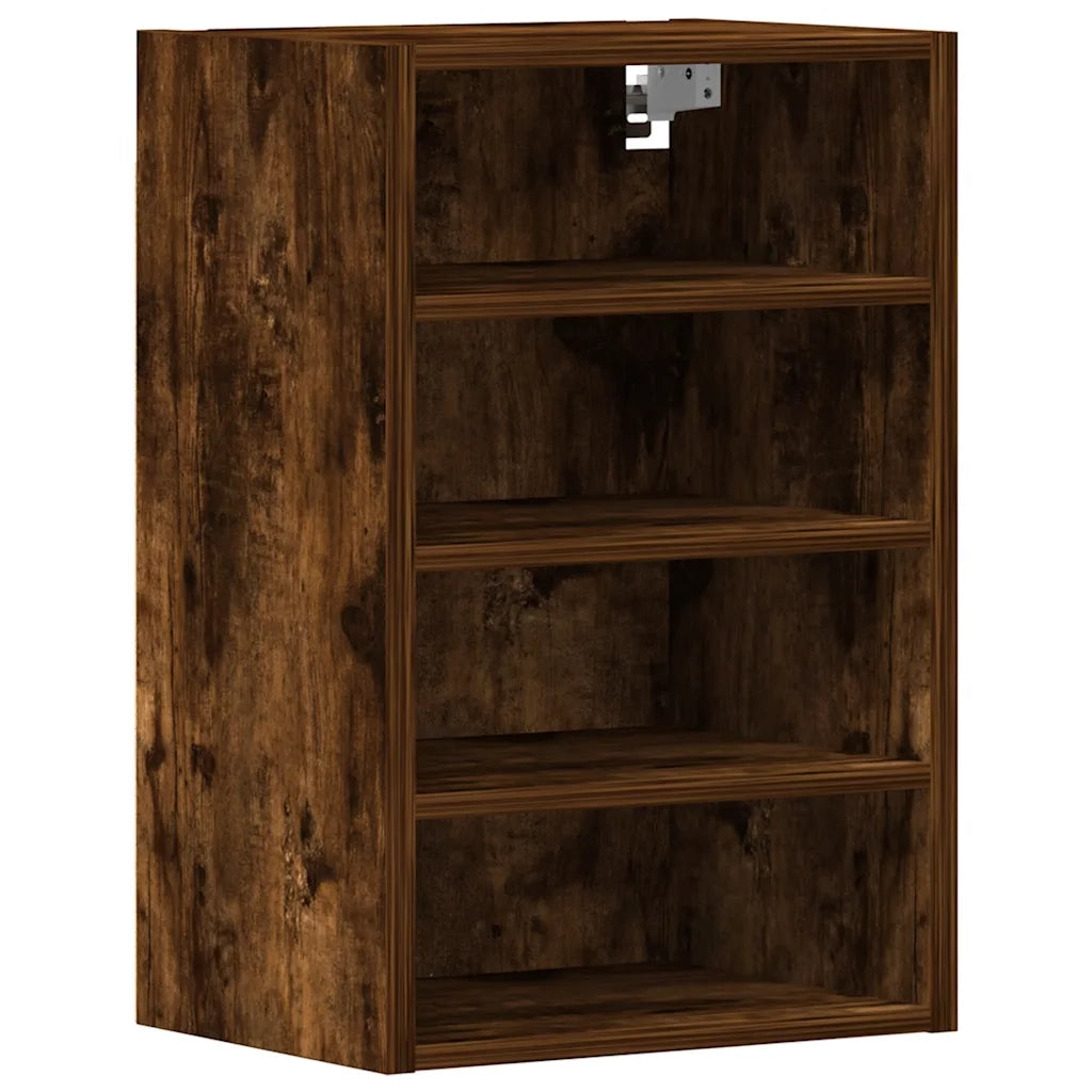 Mobile Pensile Â“RigaÂ” Rovere Fumo 40x29,5x60 cm