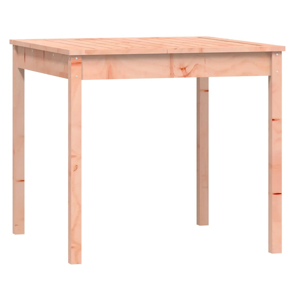 Set da Pranzo per Giardino 5 pz | Set Salotto da Giardino in Legno Massello di Douglas