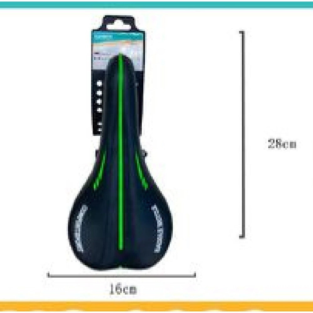 Trade Shop - Sella Sellino Per Bici Bicicletta Morbida Gel Sportiva Ergonomica Bmx Zxc-9832 -