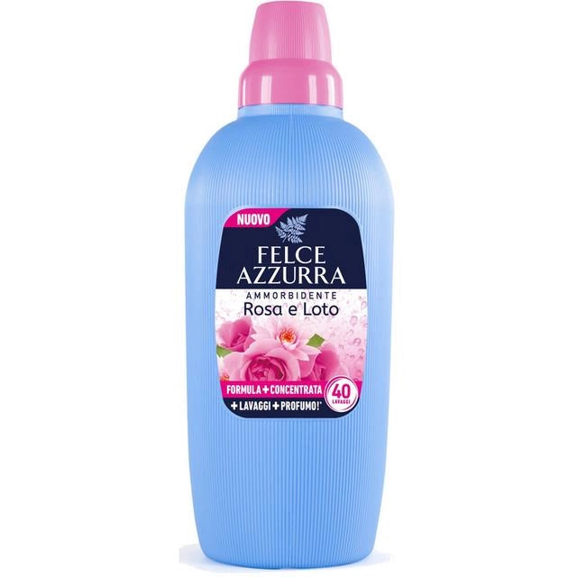 FELCE AZZURRA AMMORBIDENTE ROSA E FIOR DI LOTO 40 LAVAGGI 2 LT OKY
