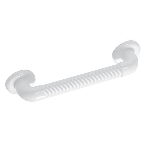 CORRIMANO LINEARE BIANCO IN PLASTICA 30 cm