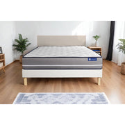 Kit rete e materasso Actiflex pur 130x190cm - Spessore : 20cm - Molle insacchettate - rigido