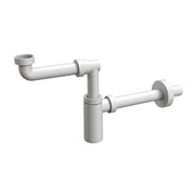SIFONE PER LAVABO KING SALVA SPAZIO- 11/4 x 32- BONOM- pezzi 1