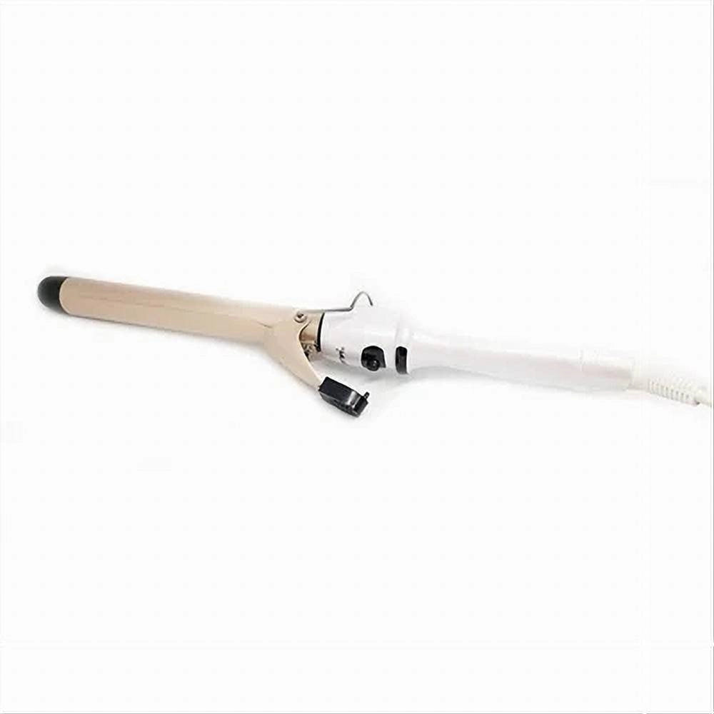 Trade Shop - Piastra Arricciacapelli Professionale In Ceramica Tormalina ø32mm 45w Gm-1987-32mm -