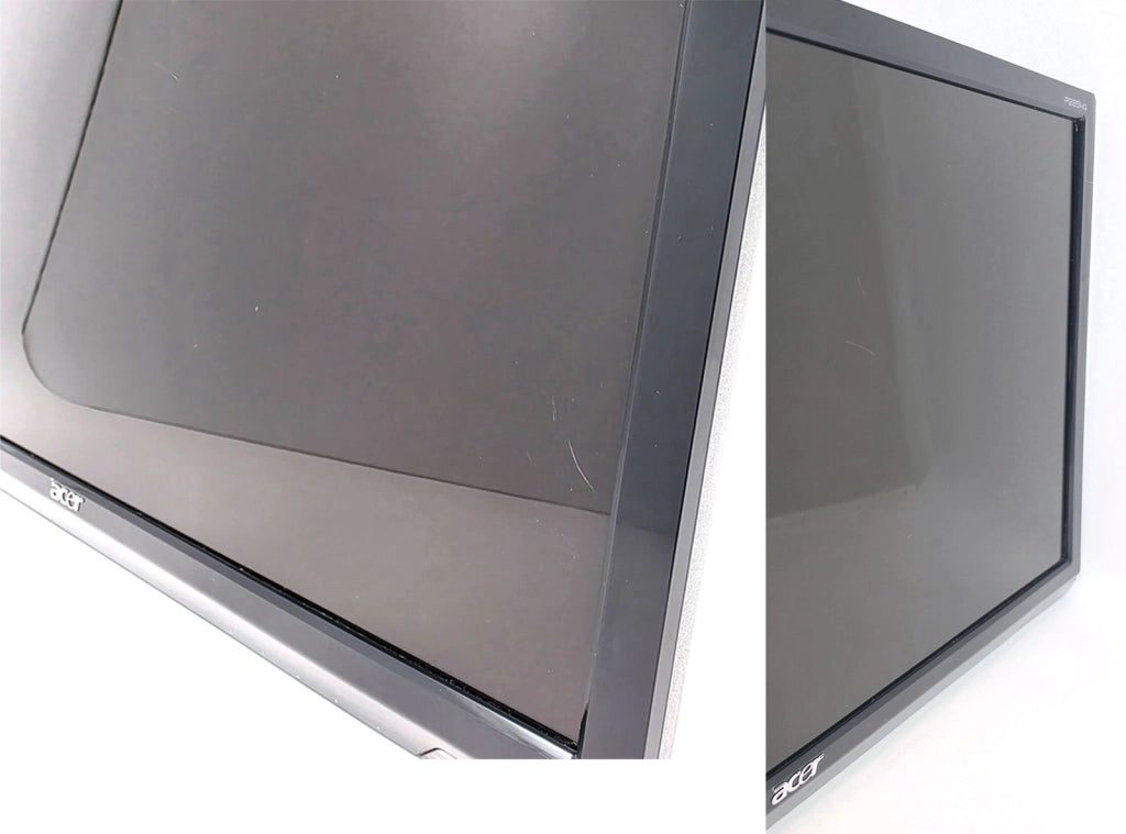 Schermo PC 22 Pollici Acer P225HQ Full HD 16:9 Widescreen LCD VGA DVI SENZA BASE - Ricondizionato