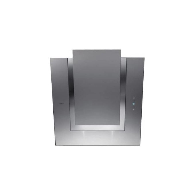 Elica Ico IX-F-80 Montabile a parete 680mcubi-h Inox