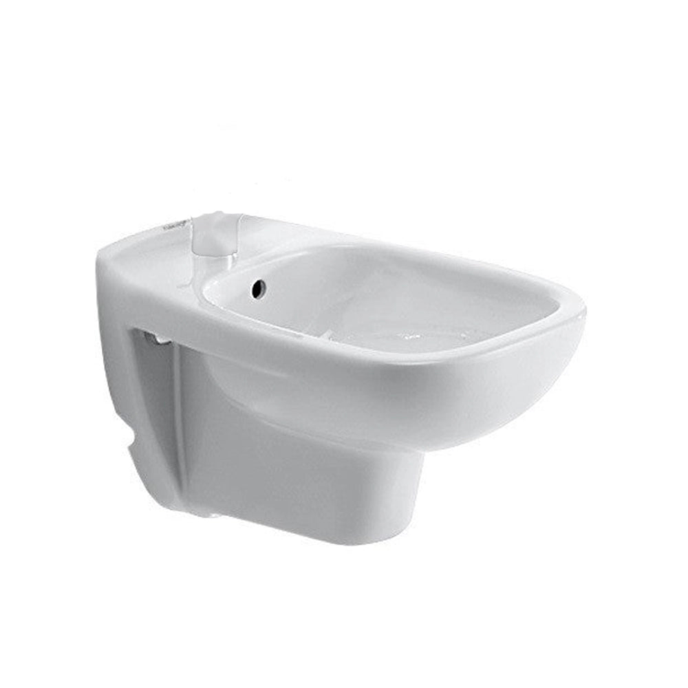 Sanitari sospesi in ceramica vaso wc + bidet duravit *** confezione 1