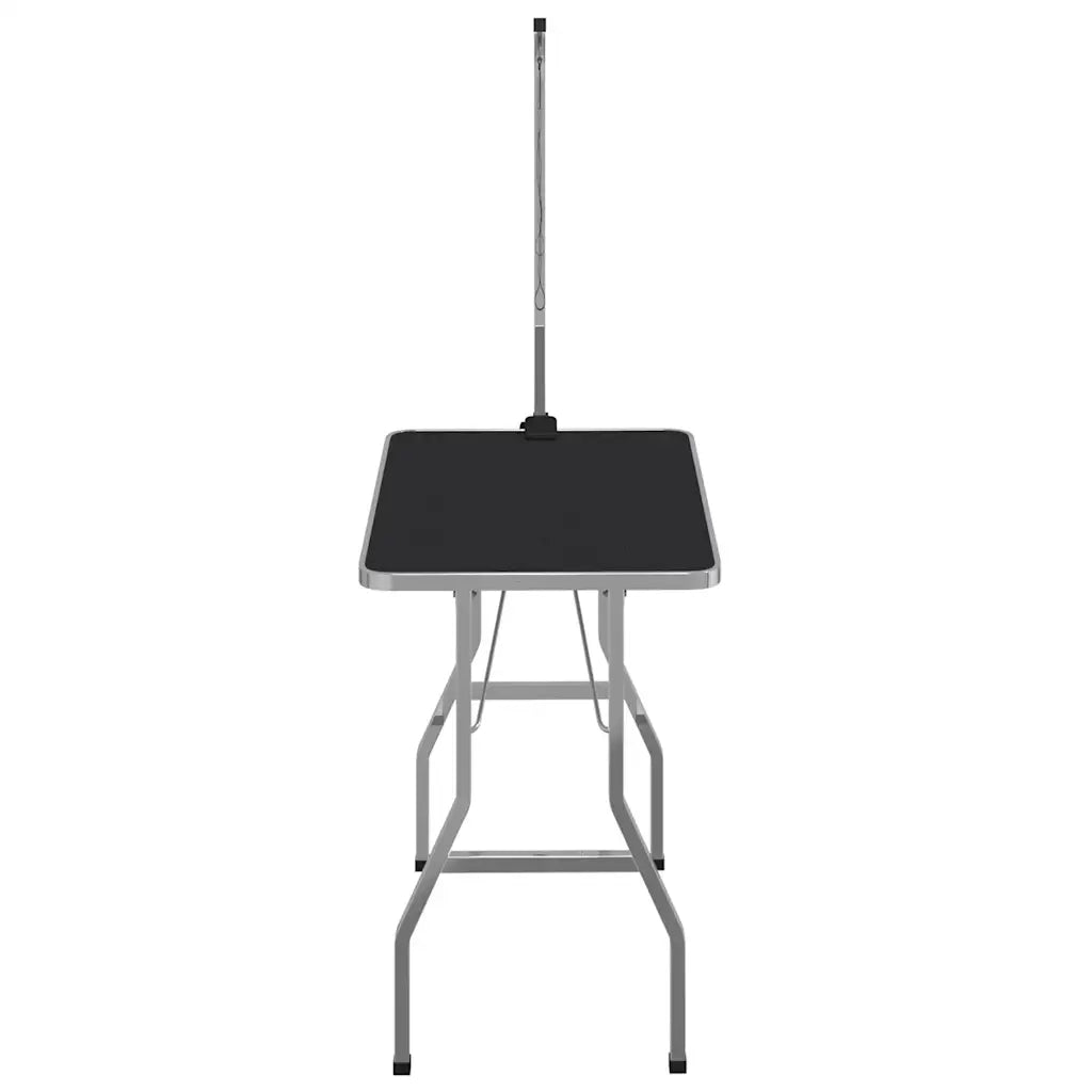Tavolo Toelettatura per Cani Regolabile con 1 Anello cod mxl 76751