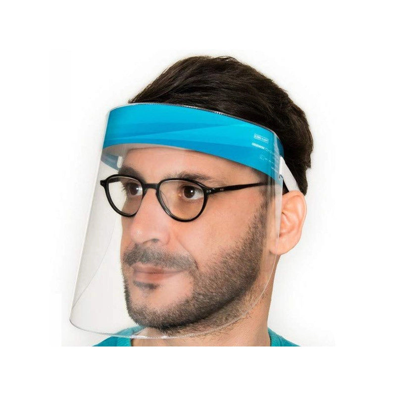 Visiera Pvc Fissa