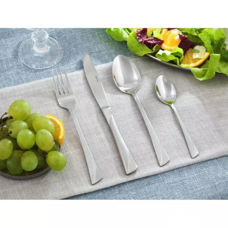 Set di posate in acciaio inossidabile di alta qualità Kinghoff KH-3515 da 72 pezzi