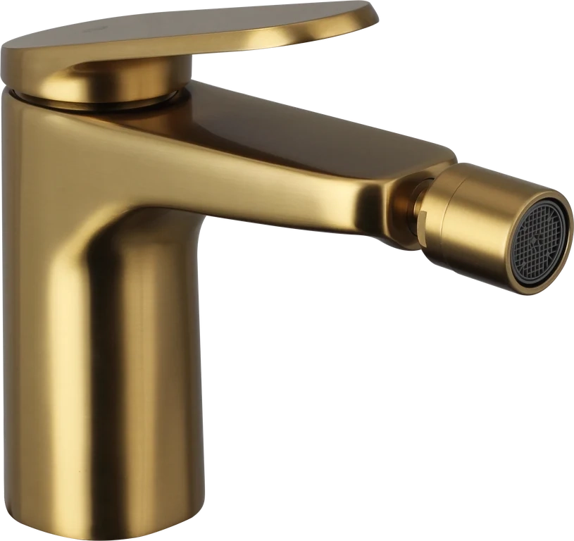 Miscelatore bidet Lazio Oro DUCHA.ES