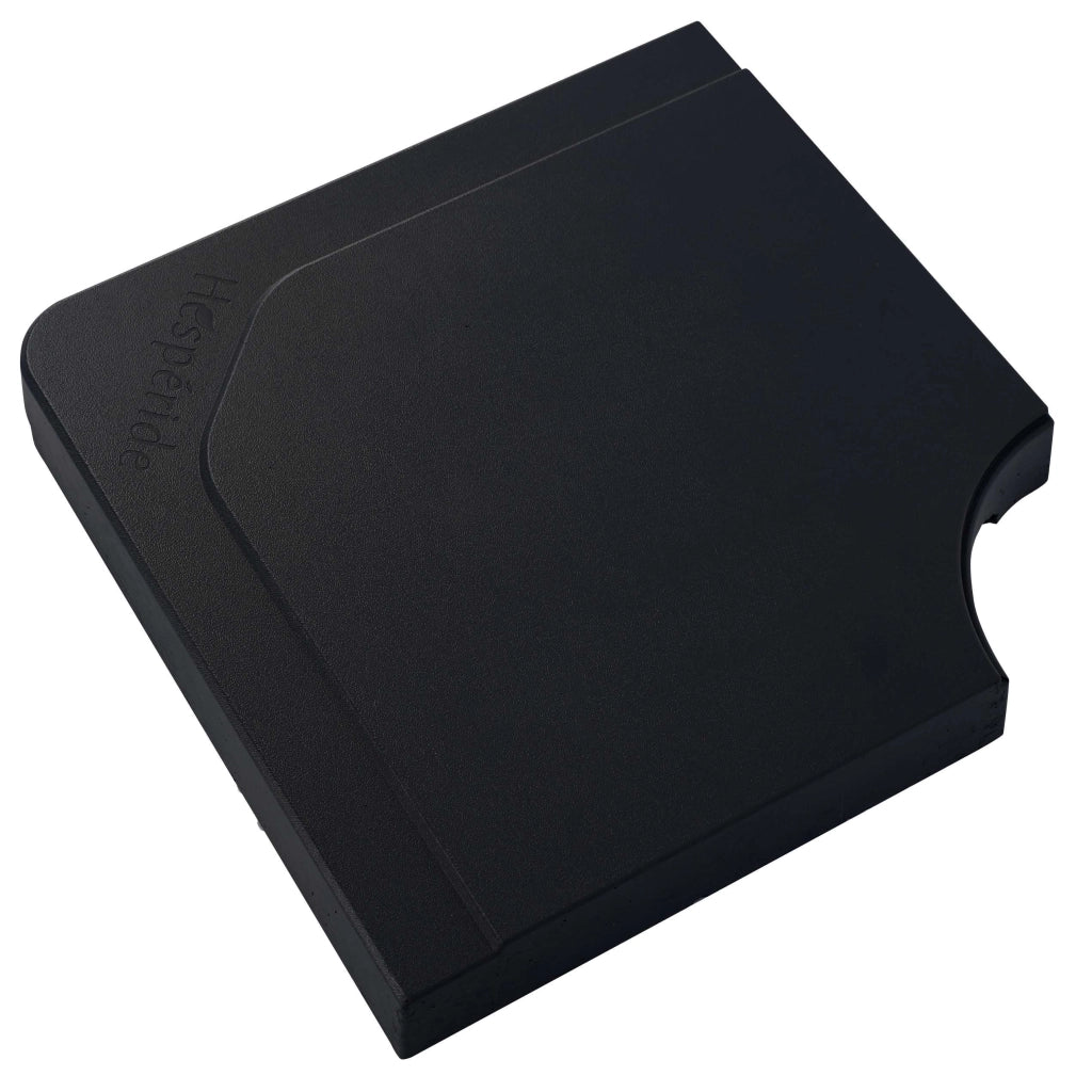 MATTONELLA PER OMBRELLONE 15KGL46XP46XH6,8 CM GRIGIA Nero