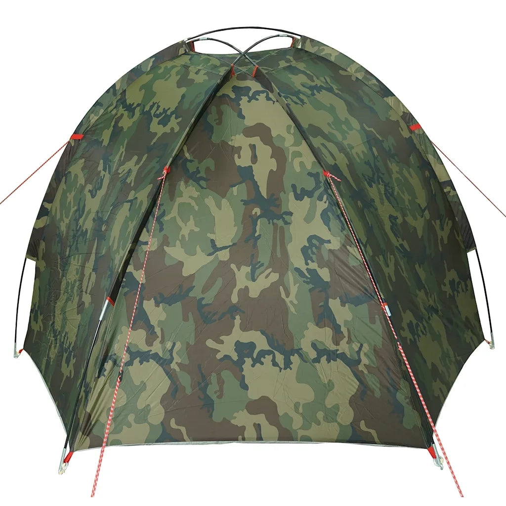Tenda da Pesca Mimetica Impermeabile 4009481
