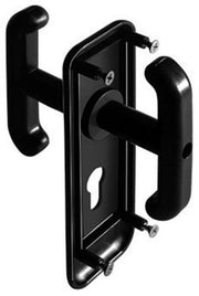 1pz prefer maniglia per basculanti per cilindro sagomato art.0433 cod:ferx.18696