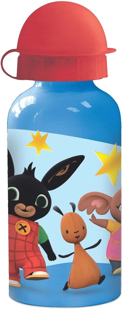 Borraccia Originale Bing per bambini in alluminio 500 ML.