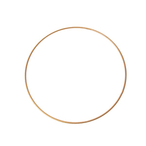 Set 9 Cerchi 30 cm in Metallo