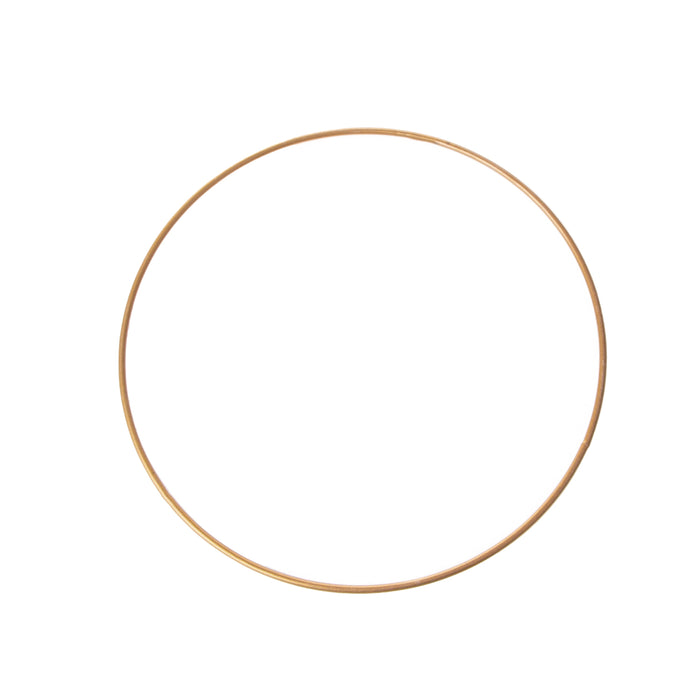 Set 9 Cerchi 30 cm in Metallo