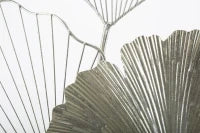Pannello In Ferro Goxy Silver Cm 62X4X86
