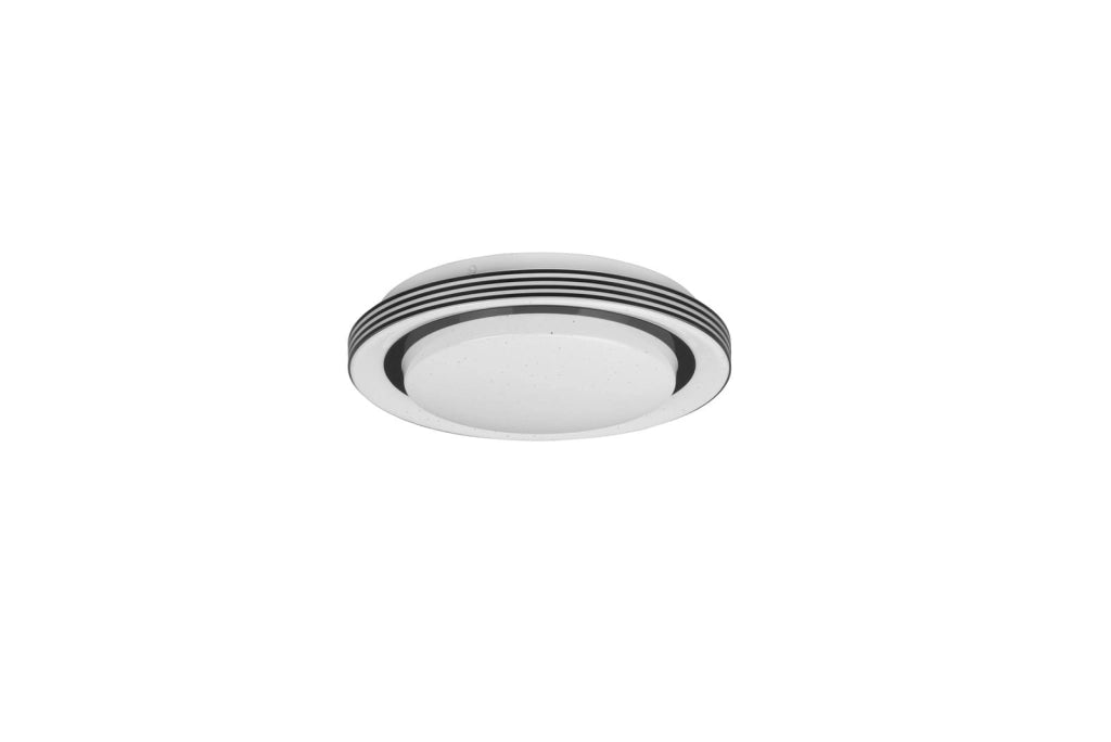 Plafoniera soffitto LED RL Atria 27cm bianca 10W CCT