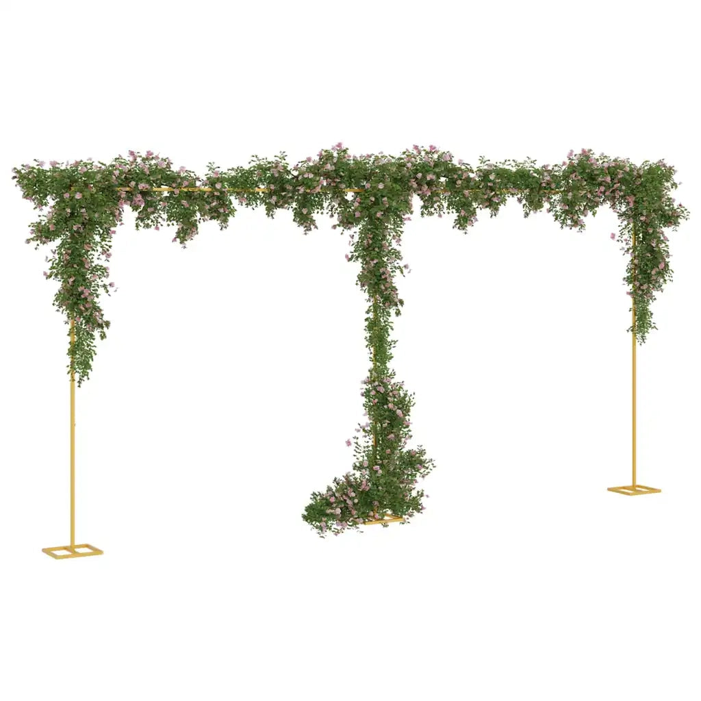Arco Nuziale Oro 657 x 35 x 300 cm Acciaio 42023042