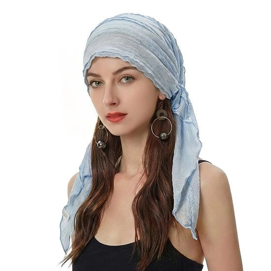 Cappello di Piuma - Leggero e Comodo - 100% Poliestere - Capo di Stoffa