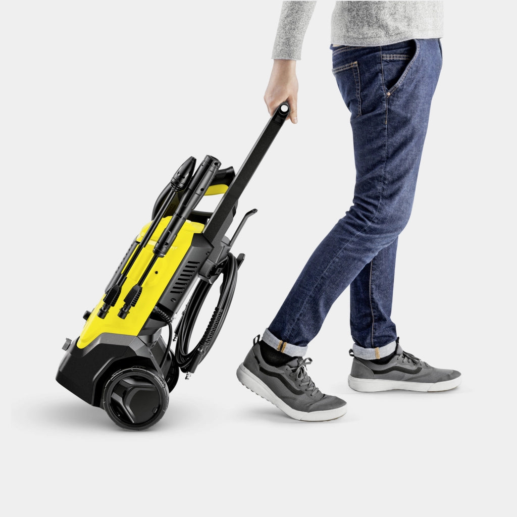 Karcher Idropulitrice K 4 FJ Home