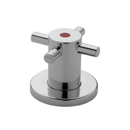 MANIGLIA E ROSONE CROMATI P/ART. 4290-4390-4490-509090-549090 - RB