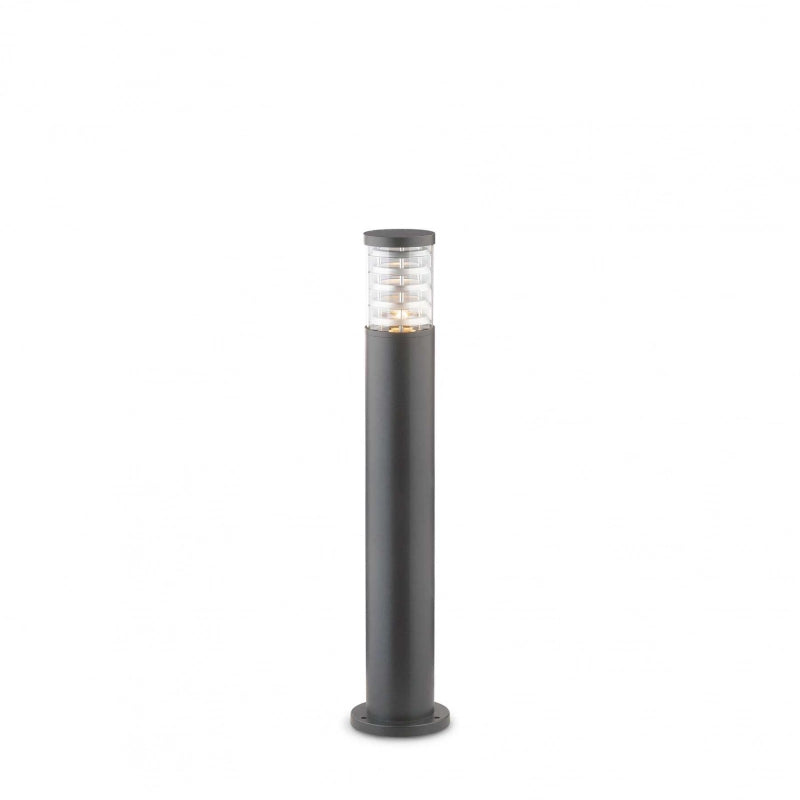 Lampada Da Terra Tronco Pt1 H80 Antracite Ideal-Lux
