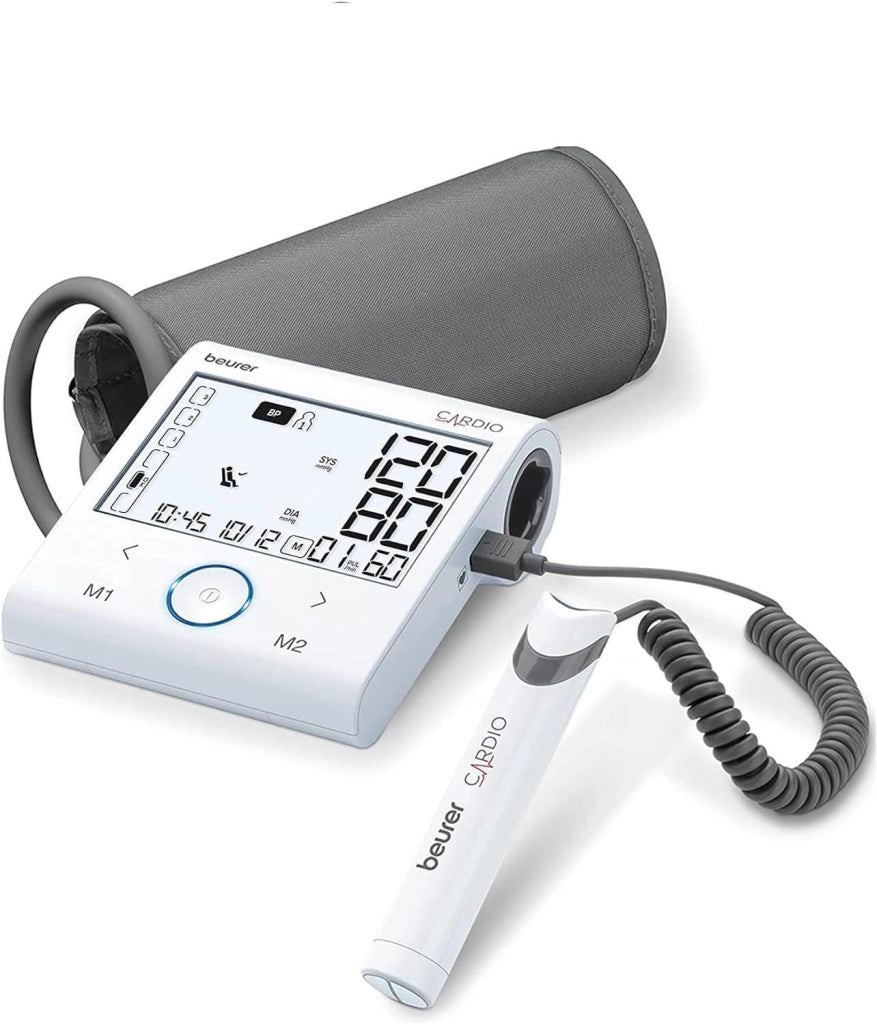 Beurer Misuratore di pressione con funzione ECG BM 96