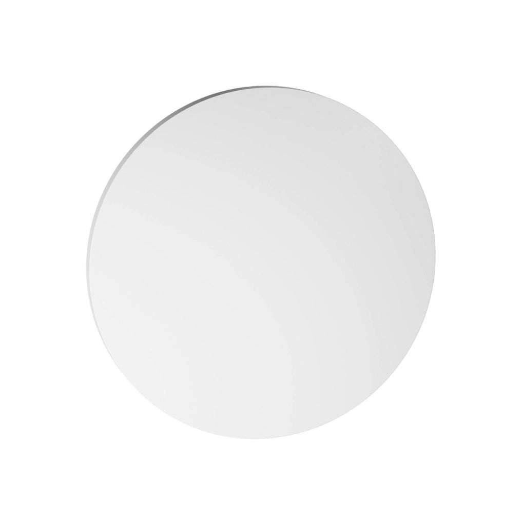 Applique GES2080 a luce indiretta 18W LED, CCT 3000K/4000K/5000K, finitura bianco, IP65 - Gealuce
