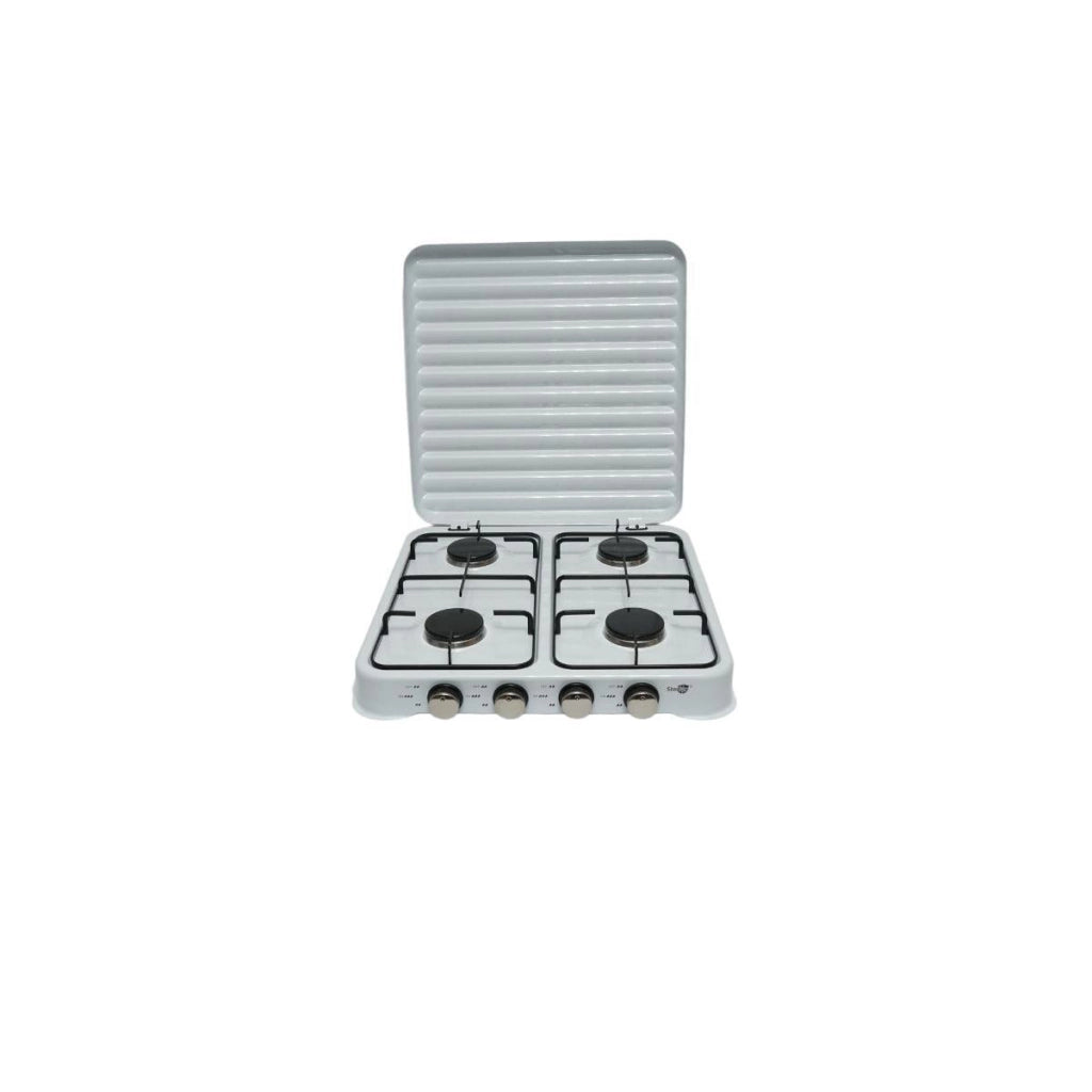 Fornello a gas con 4 fuochi SGS-6004 Fornello a gas Campeggio Camper