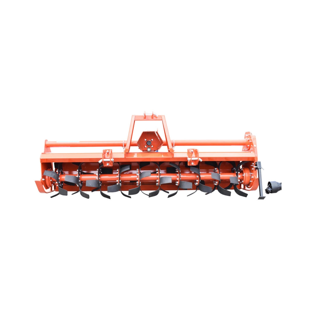 Fresa agricola da 200 cm , FRESATRICE AGRICOLA PER TRATTORE, Zappatrice per trattore
