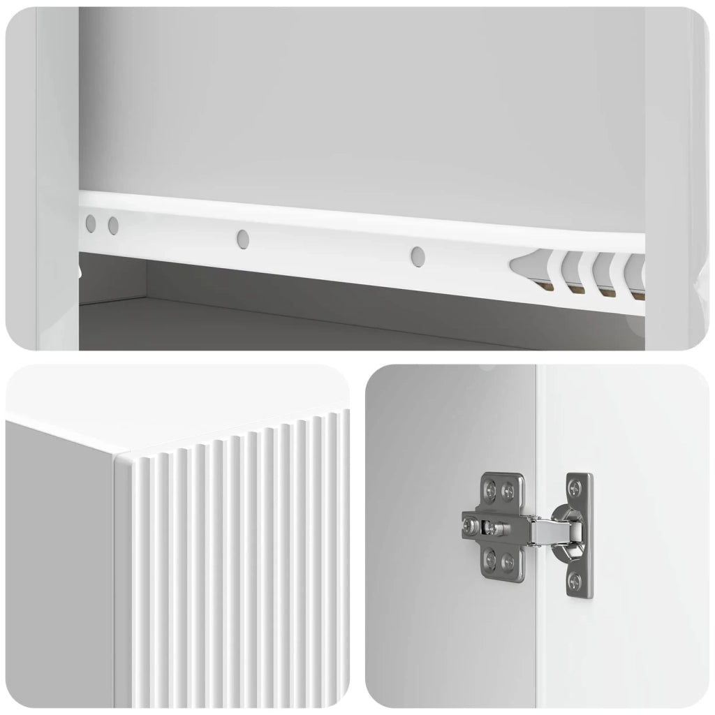 Set di armadi 2 pz Legno ingegnerizzato 3416560