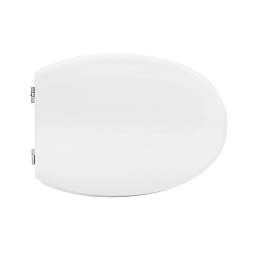 SEDILE WC PER HIDRA VASO NAUTILUS FORMA 1- Bianco - Cerniere C espansione- CW- pezzi 1
