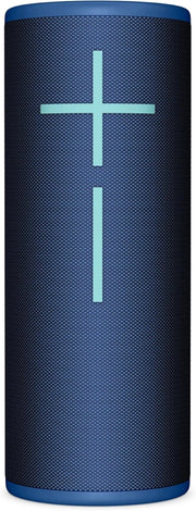 Ultimate Ears BOOM 4, altoparlante portatile Bluetooth, impermeabile e galleggiante, con suono a 360° potente, avvolgente e cristallino, 15 ore di batteria e raggio d’azione di 45 m, USB-C - Blu
