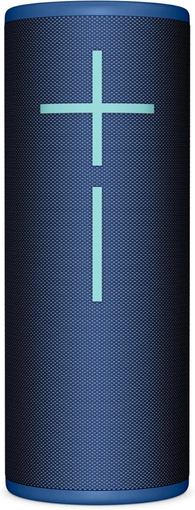 Ultimate Ears BOOM 4, altoparlante portatile Bluetooth, impermeabile e galleggiante, con suono a 360° potente, avvolgente e cristallino, 15 ore di batteria e raggio d’azione di 45 m, USB-C - Blu