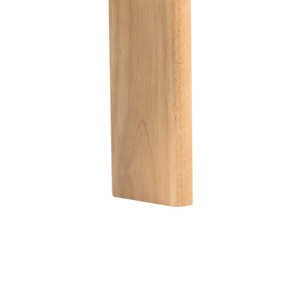 Divano a 2 posti rivestimento in pelliccia sintetica e gambe in legno marrone scuro e marrone chiaro stile retrò per soggiorno