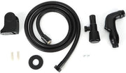 Bidet con Manico a Regolazione G1/2 in Acciaio Inossidabile Nero - Kit di Spruzzo per Bidet - Accessorio da Bagno - Acquista Online.